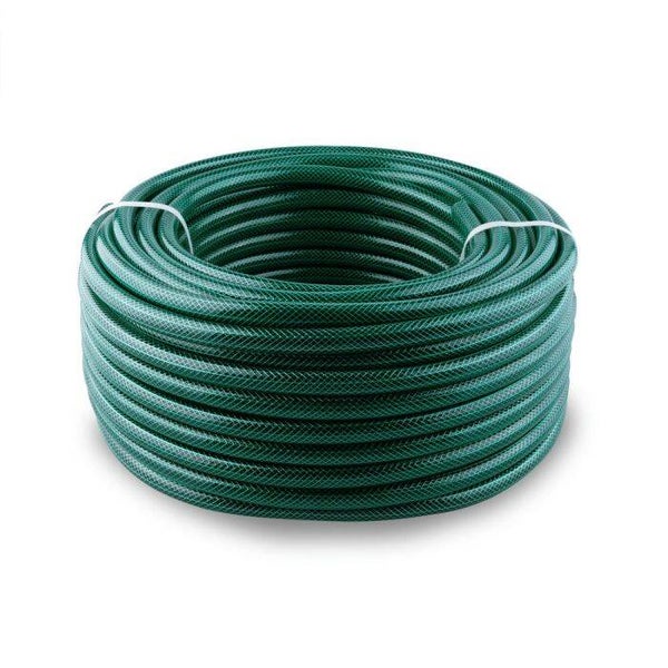 MANGUERA JARDÍN POLIÉSTER ECO AKHUO 5/8" 50M