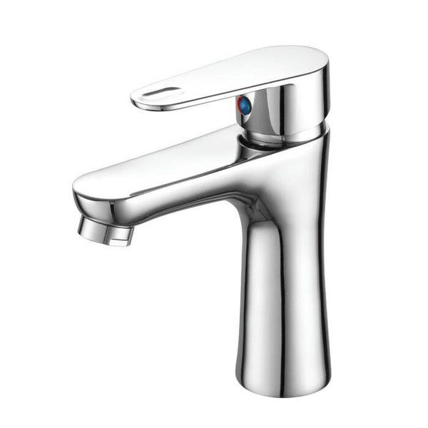 MONOMANDO LAVABO ARTIC DANUBIO CROMADO