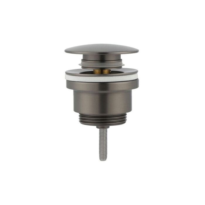 VÁLVULA CLICK-CLACK ARTIC 1 1/4x63MM TITANIO MATE