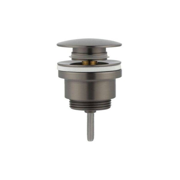 VÁLVULA CLICK-CLACK ARTIC 1 1/4x63MM TITANIO MATE
