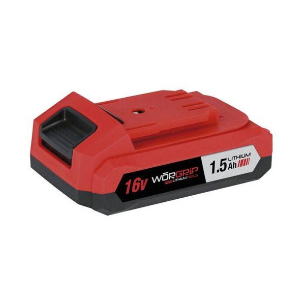 BATERÍA DE LITIO WŌRGRIP 16V 1.5AH