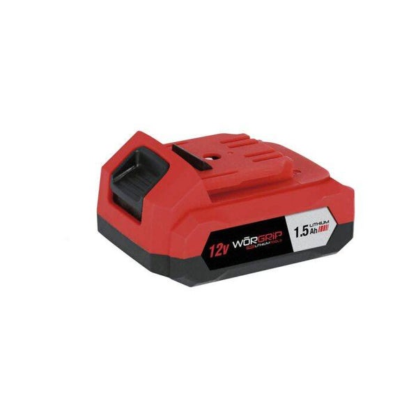 BATERÍA DE LITIO WŌRGRIP 12V 1.5AH