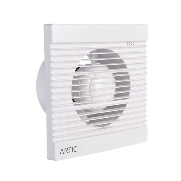 EXTRACTOR DE AIRE BLANCO 15W 75MM
