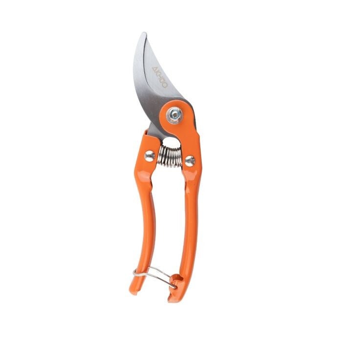 TIJERA PODA ACERO HOJA INOX 20cm