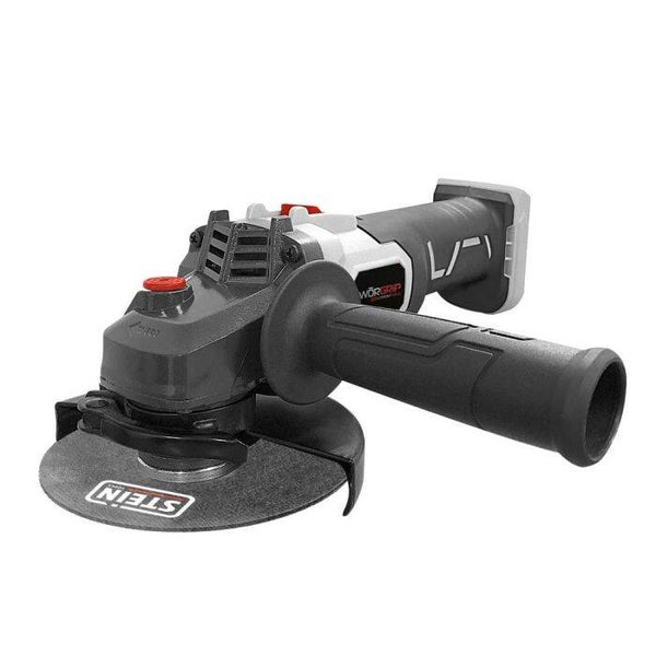 AMOLADORA 115MM WORGRIP 20V SIN BATERÍA