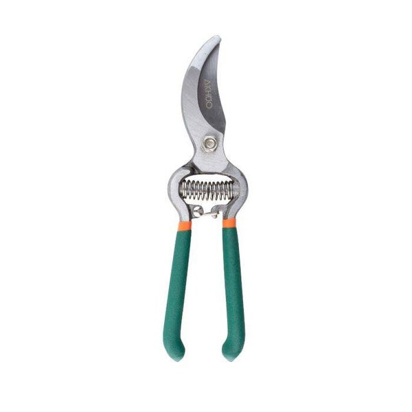 TIJERA PODA ACERO HOJA CARBONO 20cm