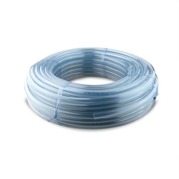 TUBO PVC CRISTAL 6x8 50M
