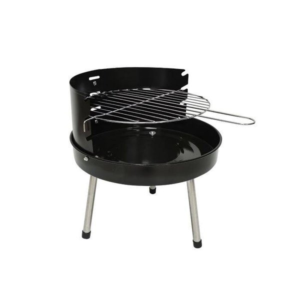 BARBACOA CARBÓN SOBREMESA REDONDA 27x31CM AKHUO