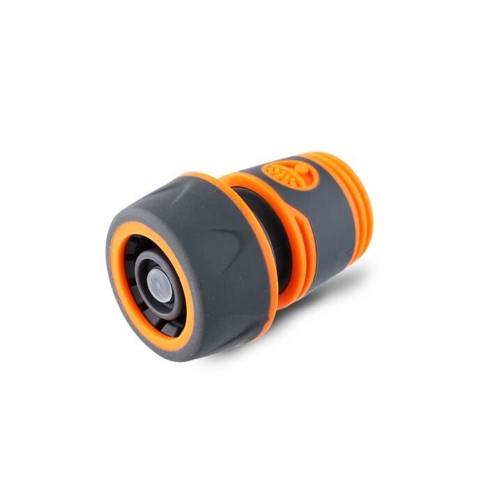 CONECTADOR RÁPIDO MANGUERA 3/4" STOP