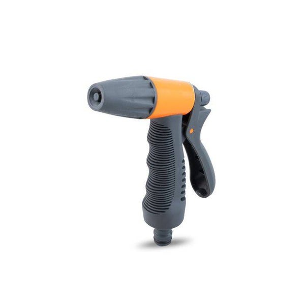 PISTOLA RIEGO AJUSTABLE CON ENCHUFE RÁPIDO