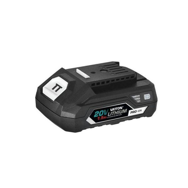 BATERÍA DE LITIO VATTON 20V 1.5AH