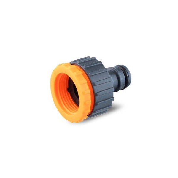 ENCHUFE RÁPIDO DOBLE MANGUERA 1/2"x3/4"