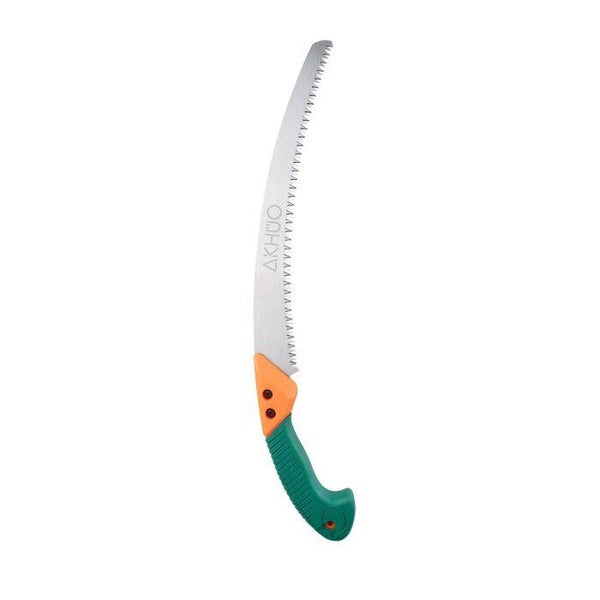 SERRUCHO CURVO PROFESIONAL MANGO GOMA 330mm.