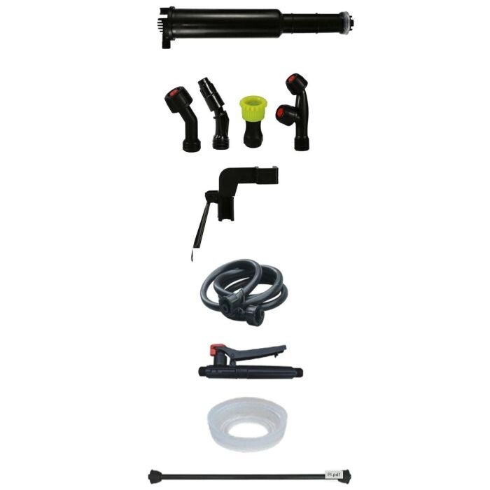 RECAMBIOS ACCESORIOS PULVERIZADOR MOCHILA AKHUO 12L