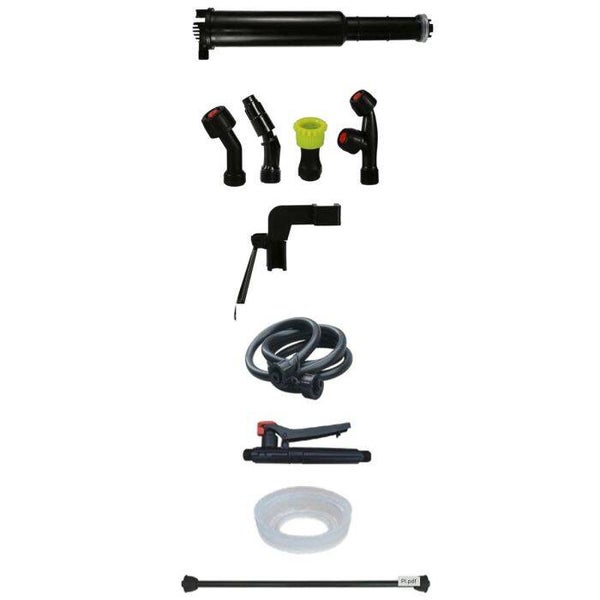 RECAMBIOS ACCESORIOS PULVERIZADOR MOCHILA AKHUO 12L