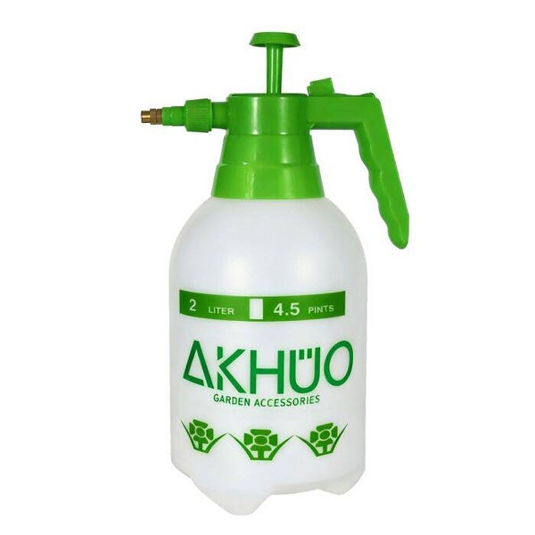 PULVERIZADOR PRESIÓN AKHUO 2L
