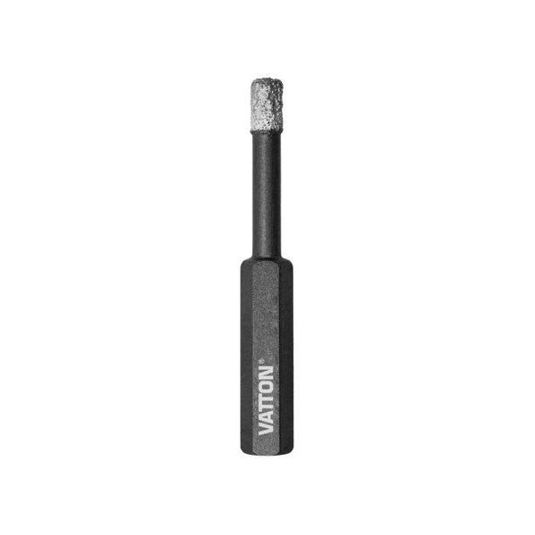 BROCA DIAMANTE HEXAGONAL 8MM VATTON
