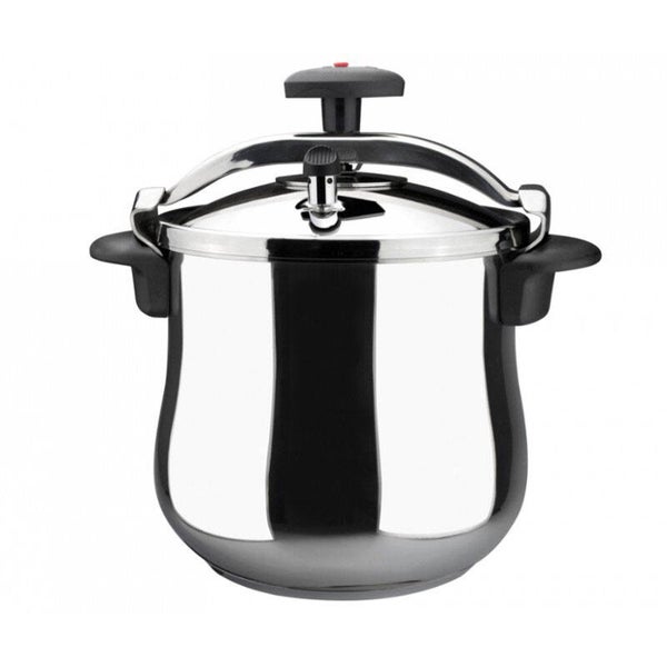 Olla a presion magefesa STAR BOMBEADA 10L 10 litros
