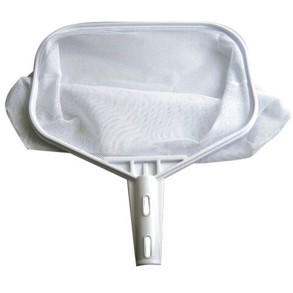 RECOGEHOJAS PISCINAS CON BOLSA PALOMILLA .
