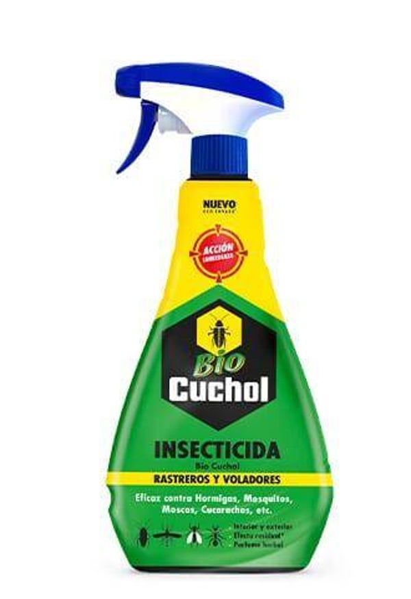 Cuchol Bio Insecticida 650ml