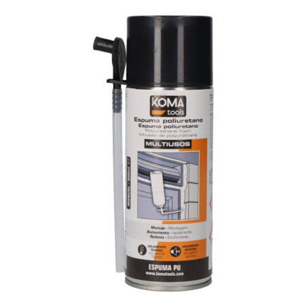 Espuma poliuretano canula 300