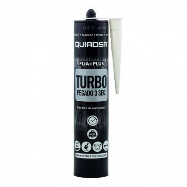 FIJA + PLUS TURBO QUIADSA