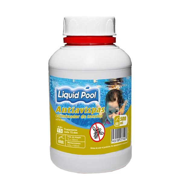 REPELENTE ANTIAVISPAS LIQUID POOL 500 ML