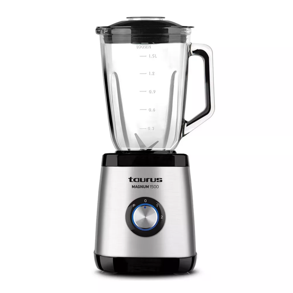 BATIDORA DE VASO MAGNUM 1500 W 1,5 l