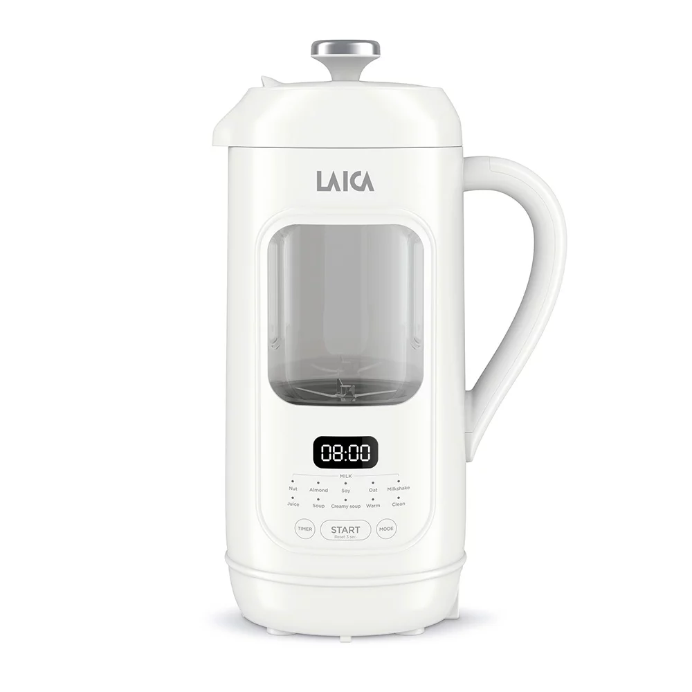 BATIDORA MULTIFUNCIÓN CON COCCIÓN, BLANCA, 1 l