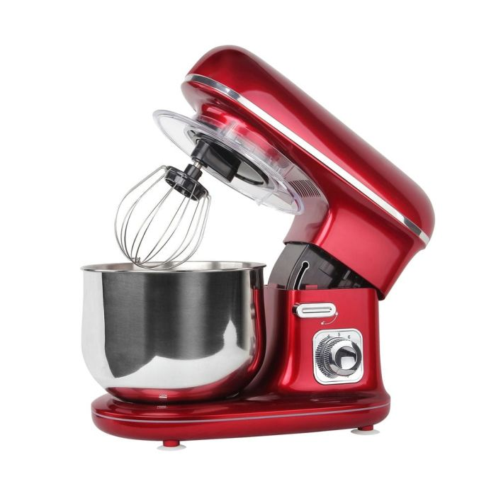 ROBOT BATIDOR AMASADOR KÜKEN RED 1500W