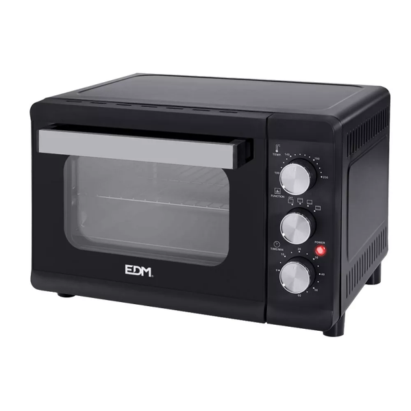 HORNO SOBREMESA ELECTRICO 1380 W 23 L