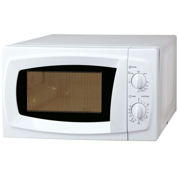 MICROONDAS 700W 20 LITROS BLANCO GRILL KÜKEN