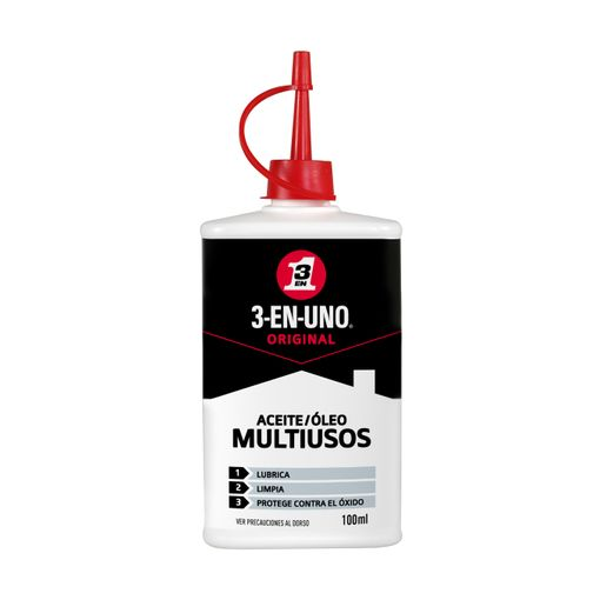 3-en-uno Original Lubricante Formato Gotero 100ml