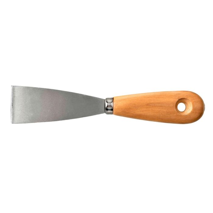ESPÁTULA PINTOR VATTON MANGO MADERA 70 MM