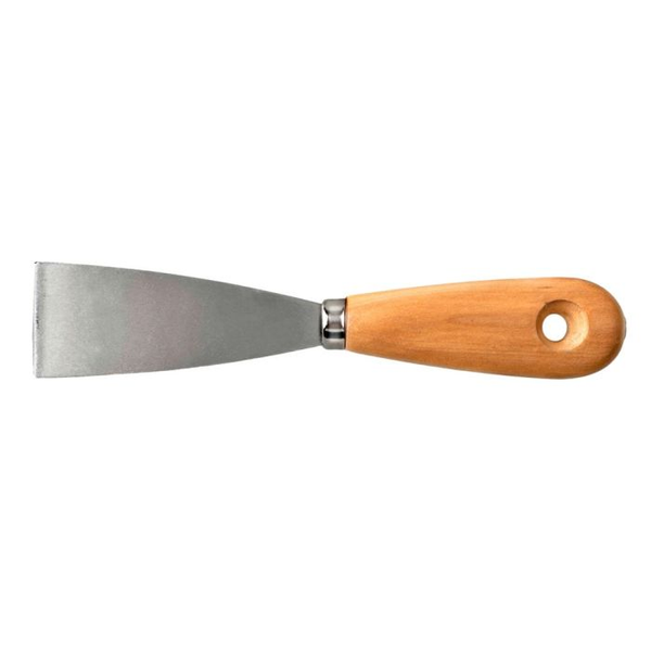 ESPÁTULA PINTOR VATTON MANGO MADERA 80 MM