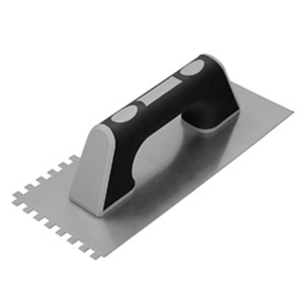 Peine Profesional Mango Polipropileno 280x120 mm. Dientes 8 x 8mm.