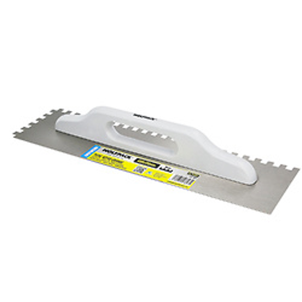 Peine Acero Grande 480x130 mm. Dientes 10