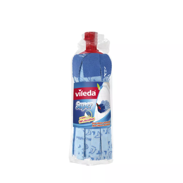 FREGONA SUPER + 30% MICROFIBRAS