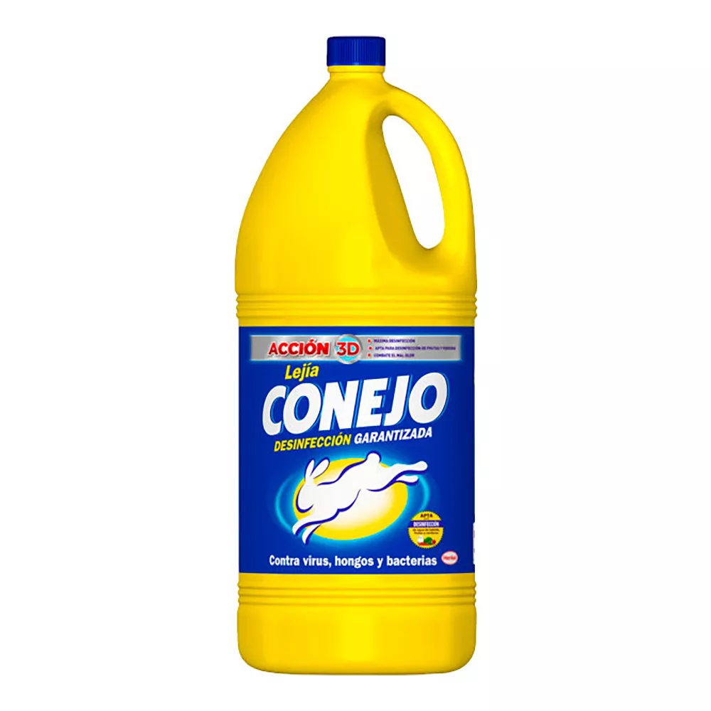 LEJÍA NORMAL 4 L
