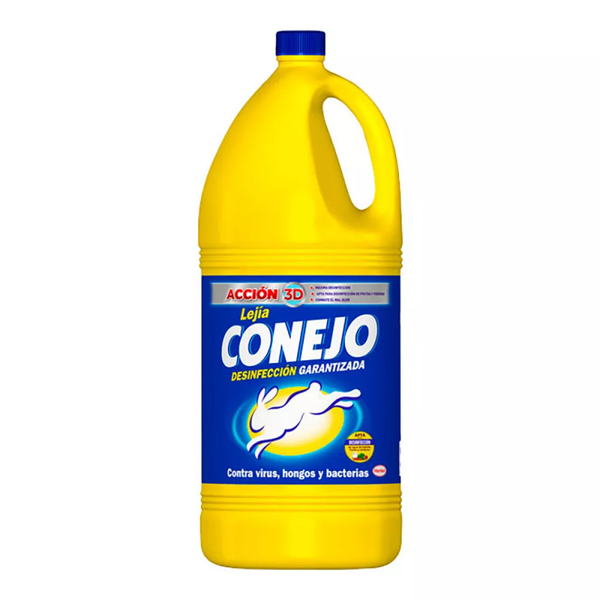 LEJÍA NORMAL 4 L