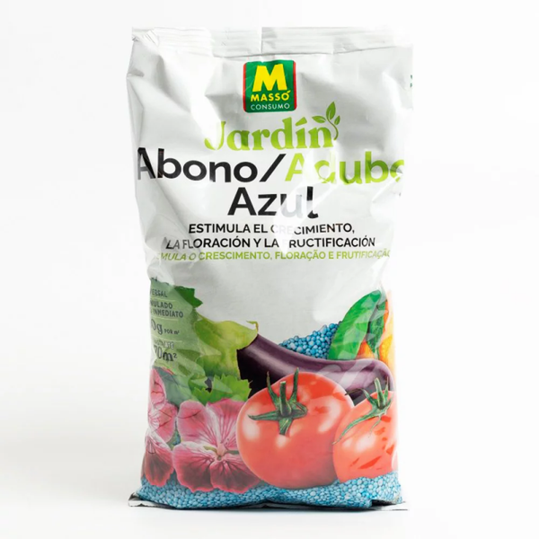ABONO AZUL 2 kg
