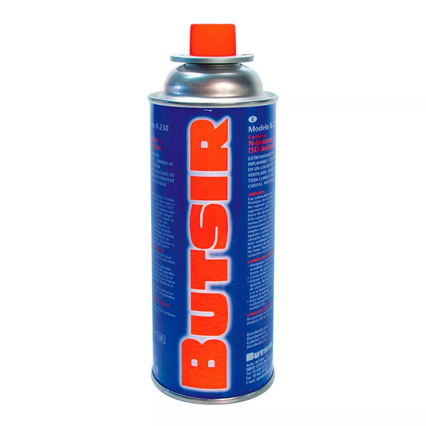CARTUCHO DE GAS 227 g