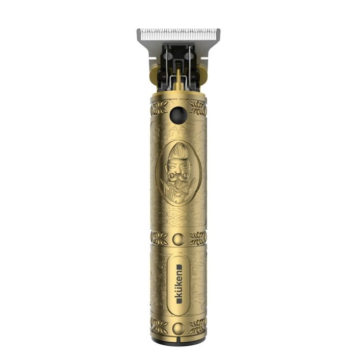CORTAPELO METÁLICO PROFESIONAL DORADO 5W