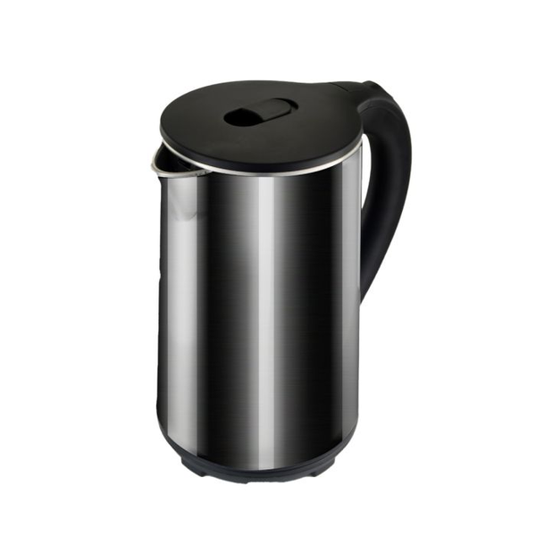 HERVIDOR AGUA KUKEN 1500W SATINADO 1,8 LITROS