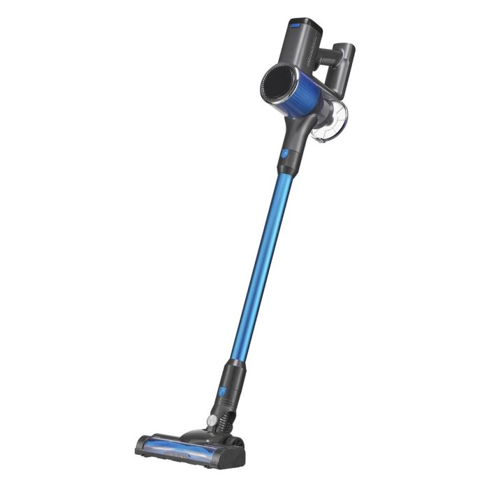 ASPIRADOR VERTICAL 150W 22,2V GRIS/AZUL