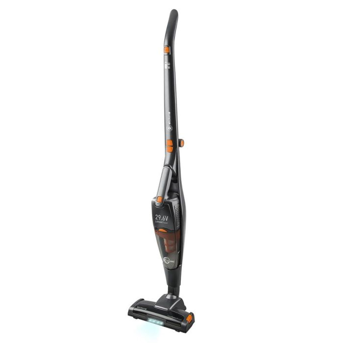 ASPIRADOR ESCOBA 2 EN 1 29.6V KÜKEN