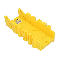 Guia Ingletes Plastico 10,5x 30 cm.