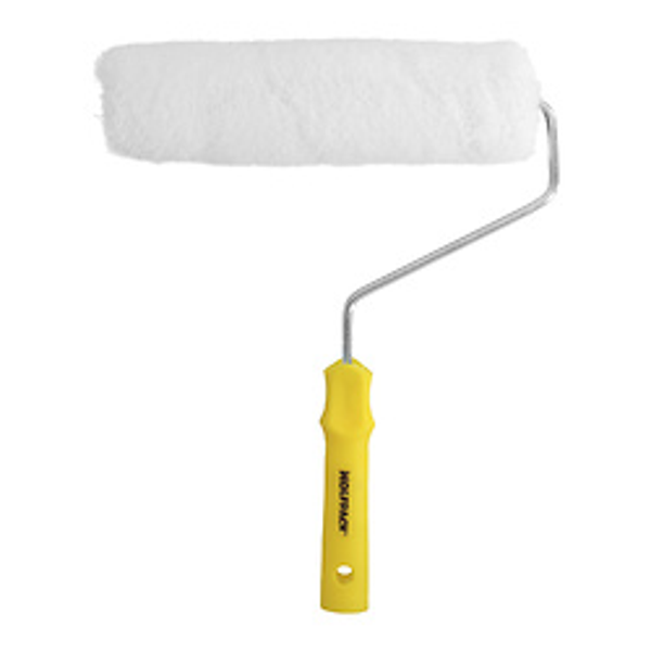 Rodillo Pintar Fibra Acrilica Blanca 250 mm.