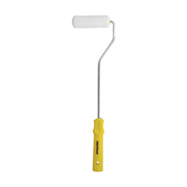 Rodillo Pintar De Espuma Para Esmalte Acrilico 100 mm.