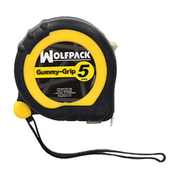 Flexometro Magnetico Grip  5 metros / 25 mm. Con Freno
